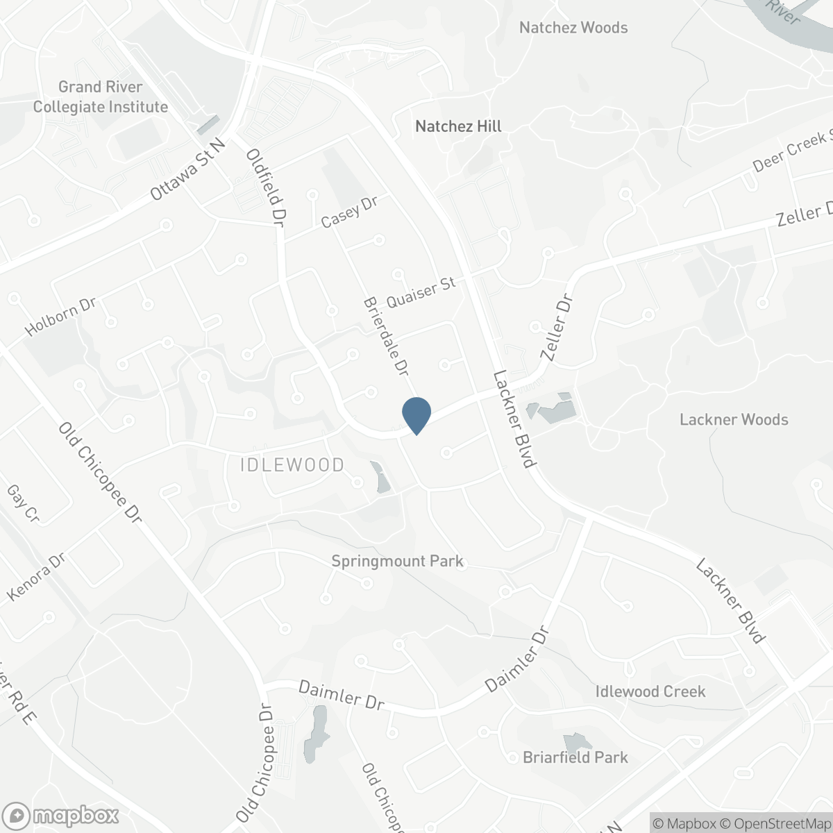 139 BRIERDALE Drive, Kitchener, Ontario N2A 3S8